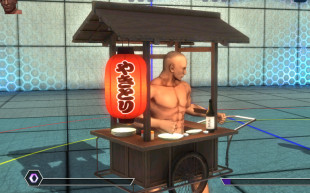 YATAI_Armor